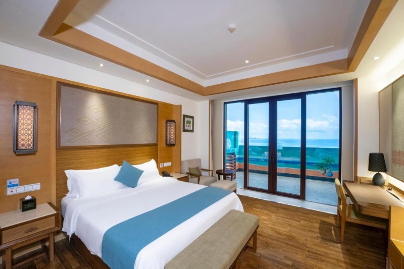 Image: HNTI·Narada Sanya Bay Resort