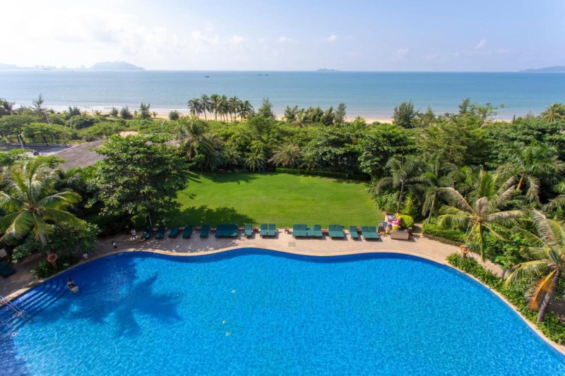 Image: Sanya Seacube Holiday Hotel