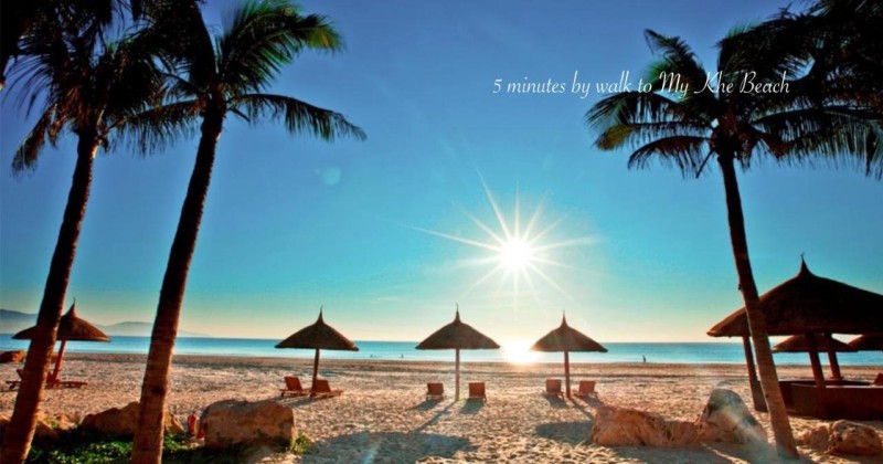 Image: Valencia Da Nang Beach Hotel