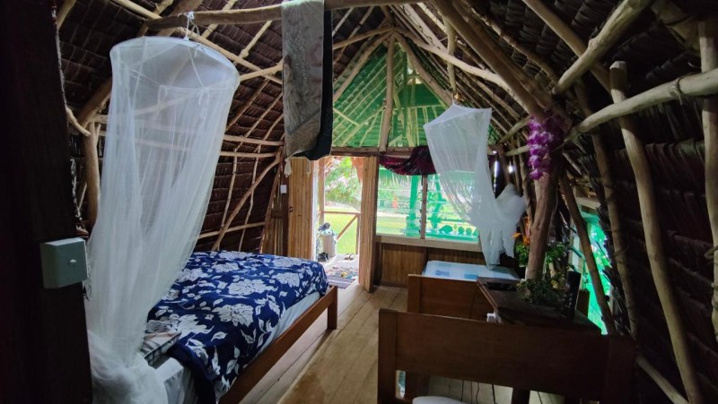 Image: Serenity Family Treehouse