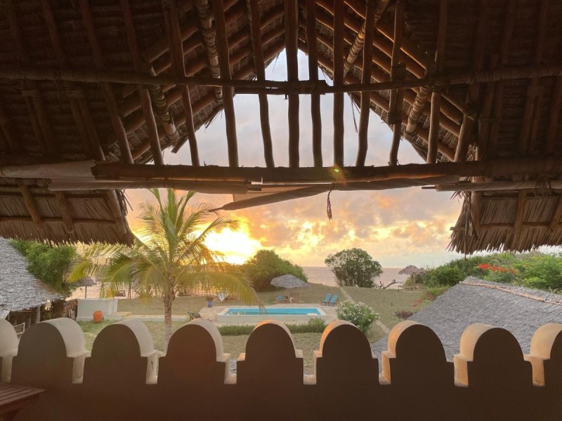Image: Pangani Cliffs Lodge