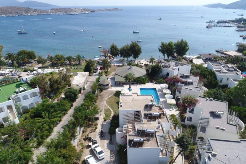 Image: Gumbet Cove Hotel