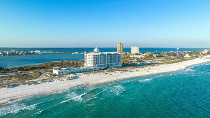 Image: The Pensacola Beach Resort