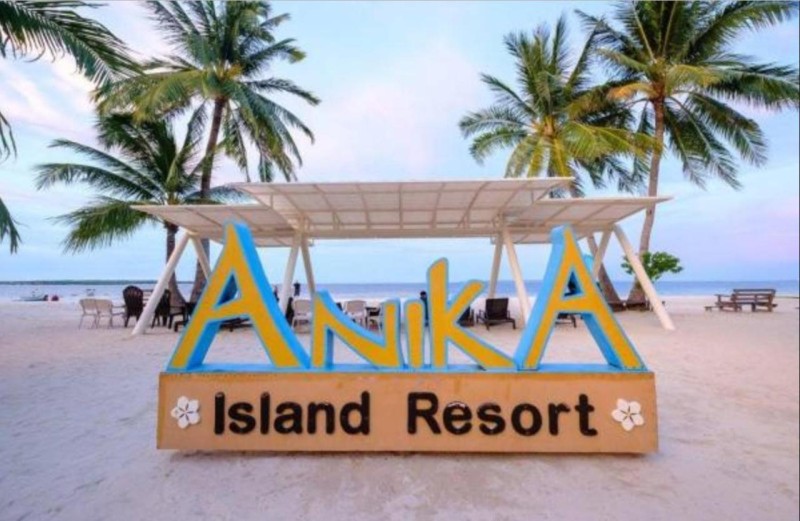Image: Anika Island Resort