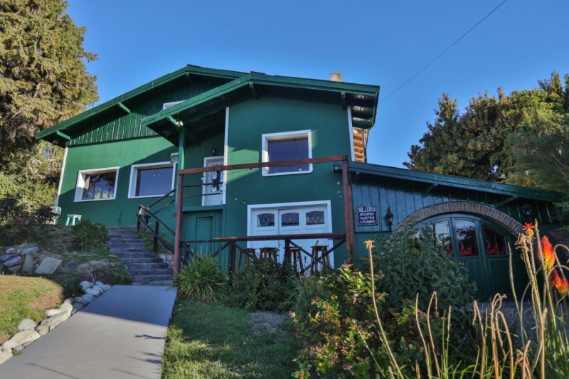 Image: Green House Bariloche