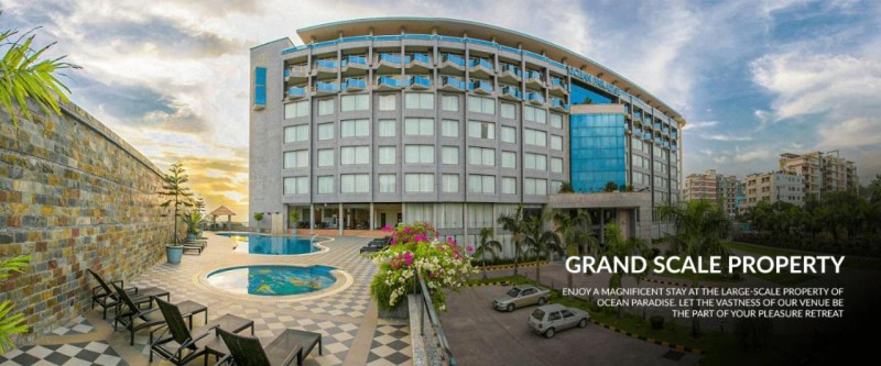 Image: Ocean Paradise Hotel and Resort