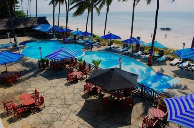 Image: Sai Rock Beach Hotel & Spa