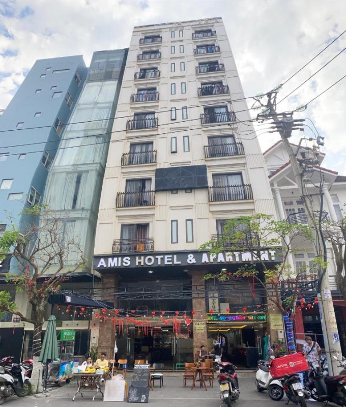 Image: Amis Hotel & Apartment - 50m to My Khe Beach
