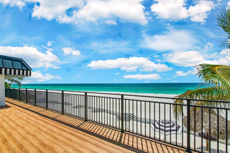 Image: Seabreeze at Anna Maria Island Inn