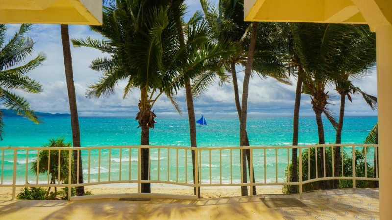 Image: Boracay Sea View Hotel