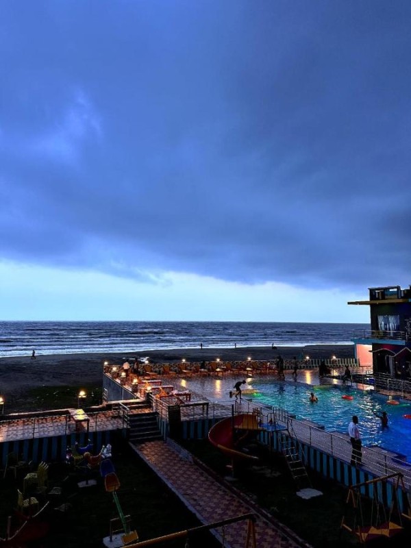 Image: ST Apple Beach Resort Mandarmani