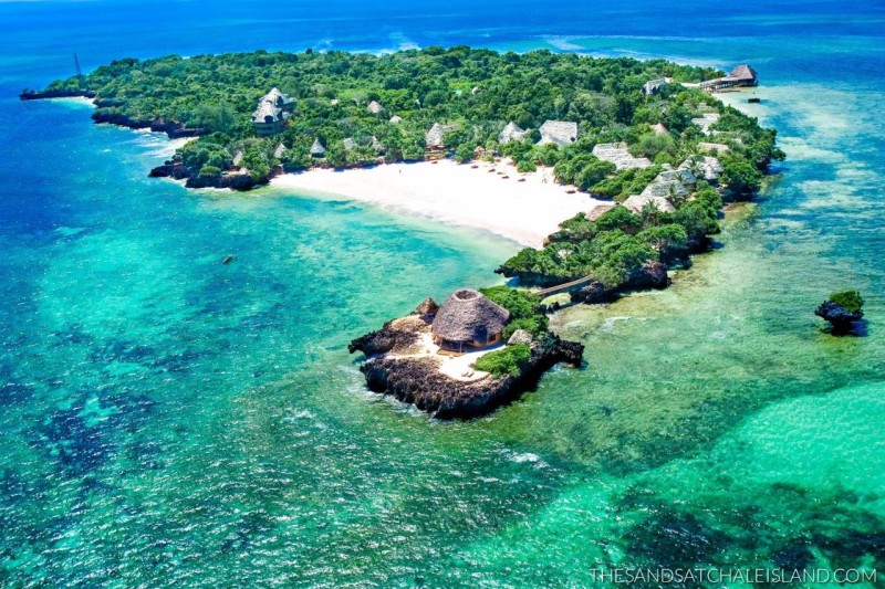 Image: Chale Island Resort