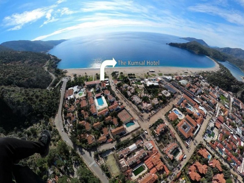 Image: The Kumsal Hotel Oludeniz
