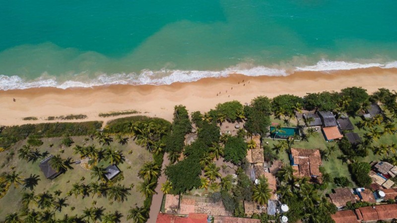Image: Pousada Coco Brasil