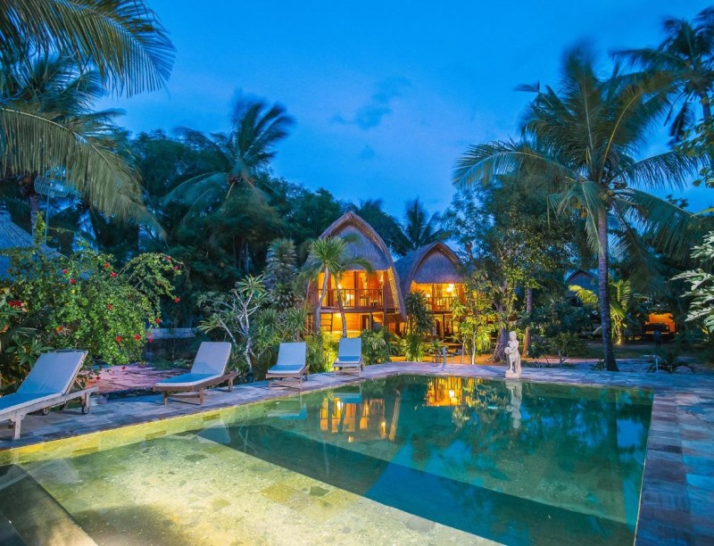 Image: Sukanusa Luxury Huts