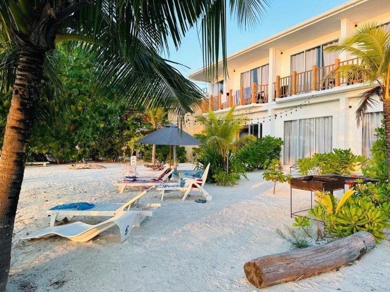 Image: The Sunset Villa