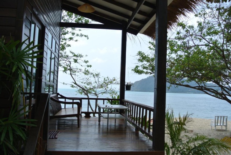 Image: Bangbaobeach Resort