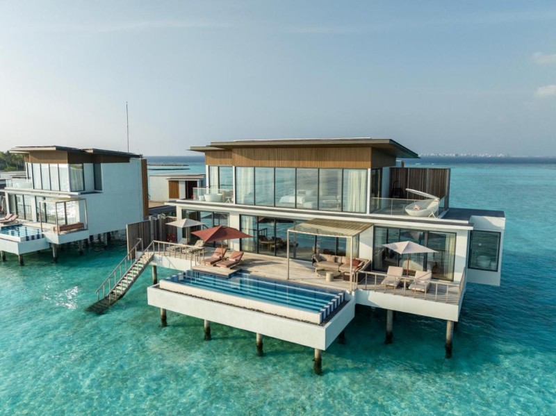 Image: SO/ Maldives