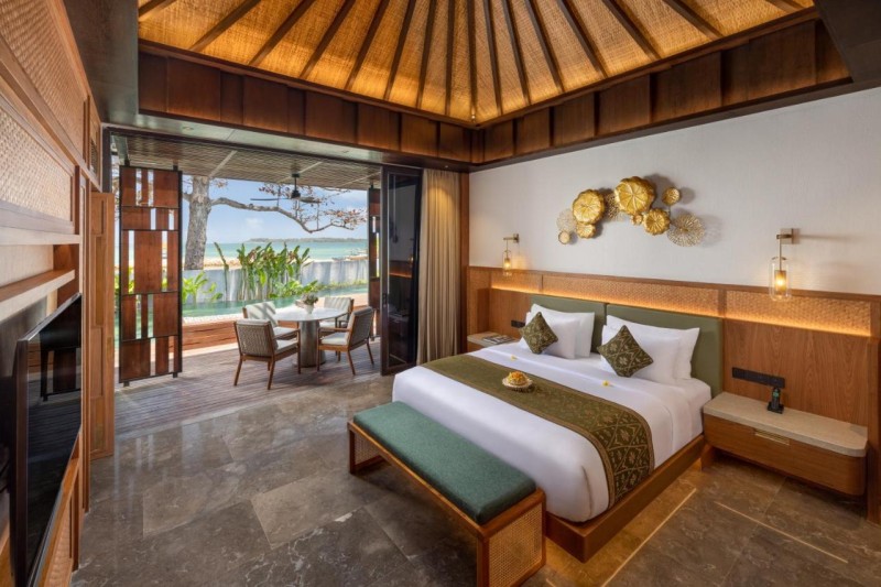 Image: Sumitra Luxury Villas & Resort by Pramana