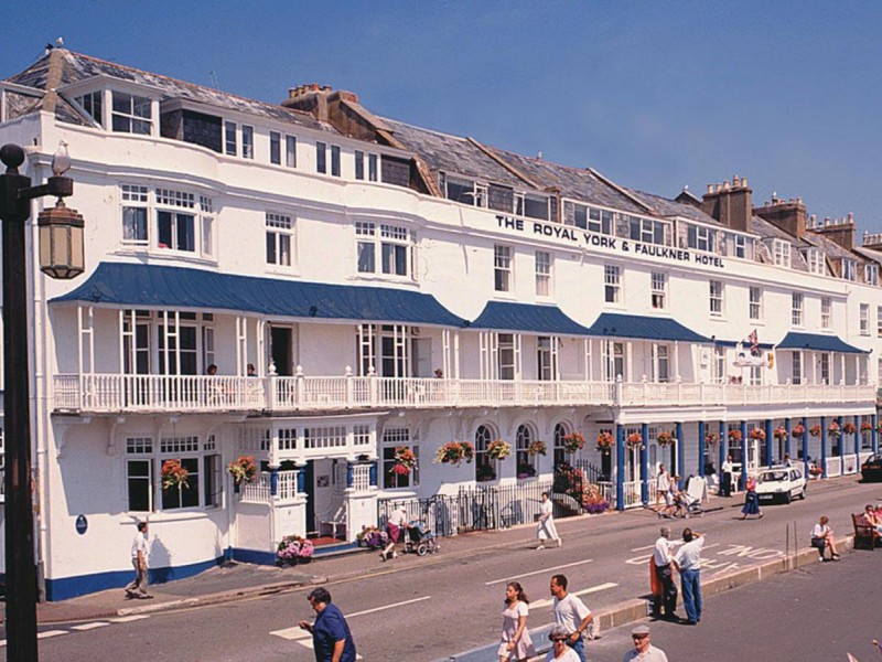 Image: Royal York & Faulkner Hotel