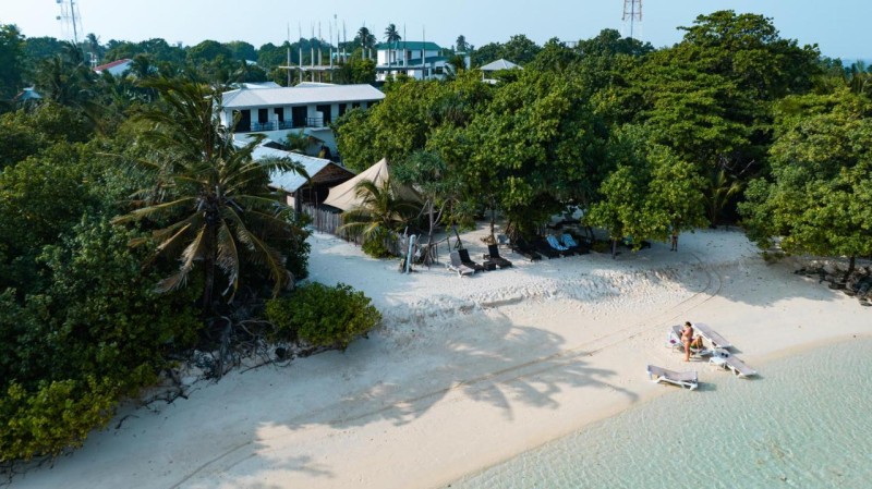 Image: Tranquila Beach Hotel