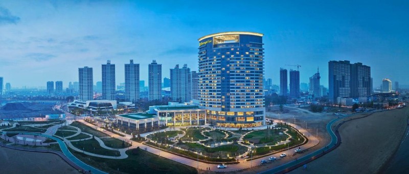Image: Shangri-La Qinhuangdao