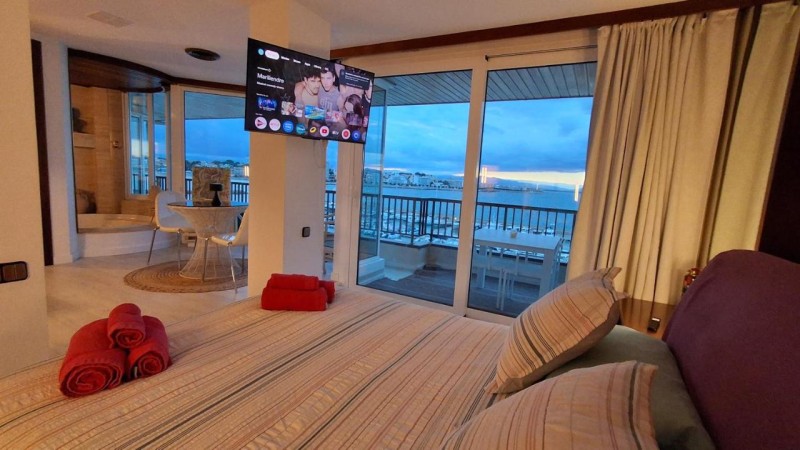 Image: Solo Atico Guest Suites