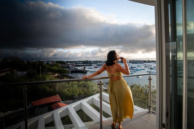 Image: SeaSide Hotel Galapagos