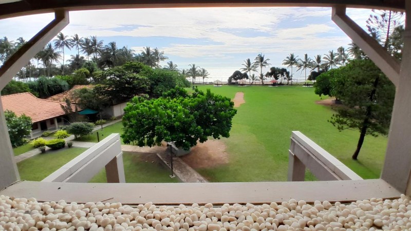 Image: Laya Beach