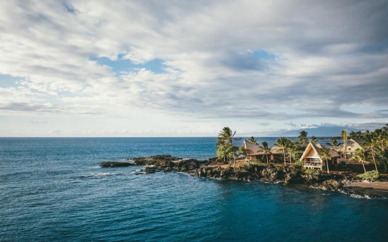 Image: Kona Village A Rosewood Resort