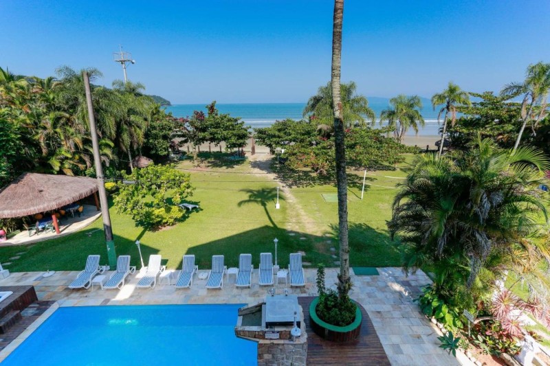 Image: Indaiá Praia Hotel