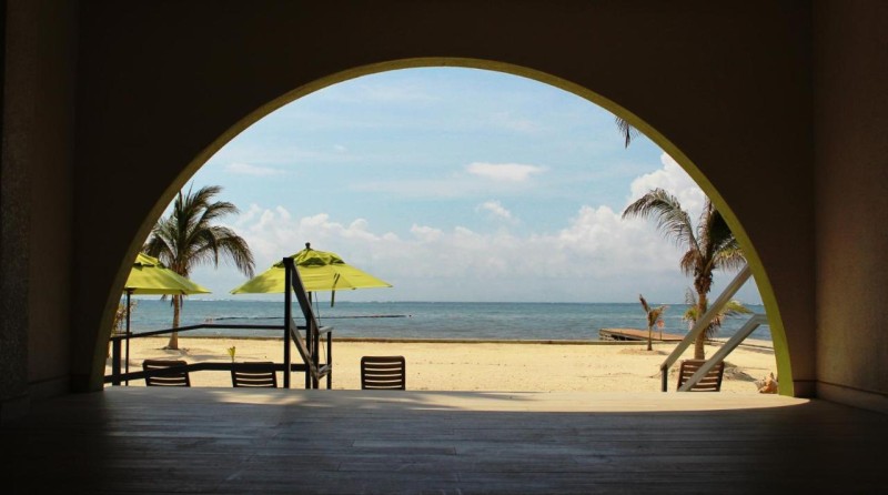 Image: Bananas On The Beach
