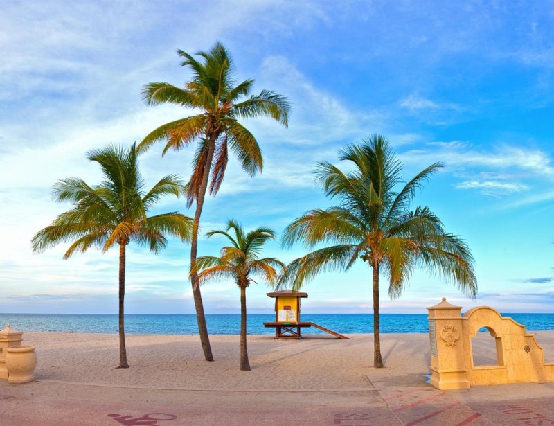 Image: Caribbean Resort by the Ocean