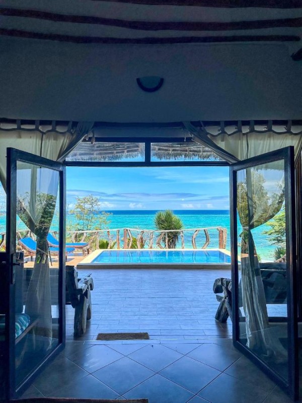 Image: Zi Villa Beach Cottage