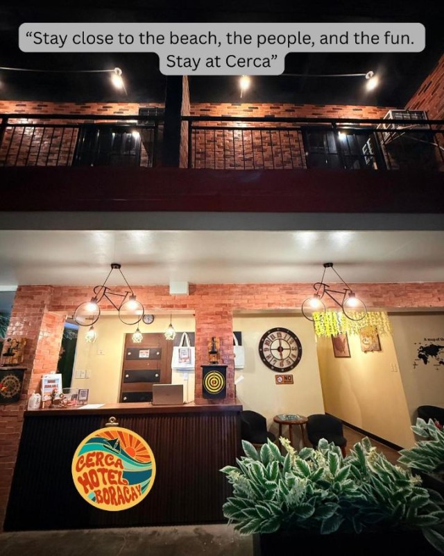 Image: Cerca Hotel