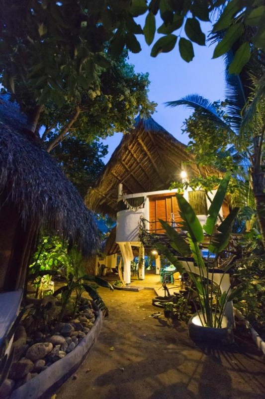 Image: Bambú Ecocabañas