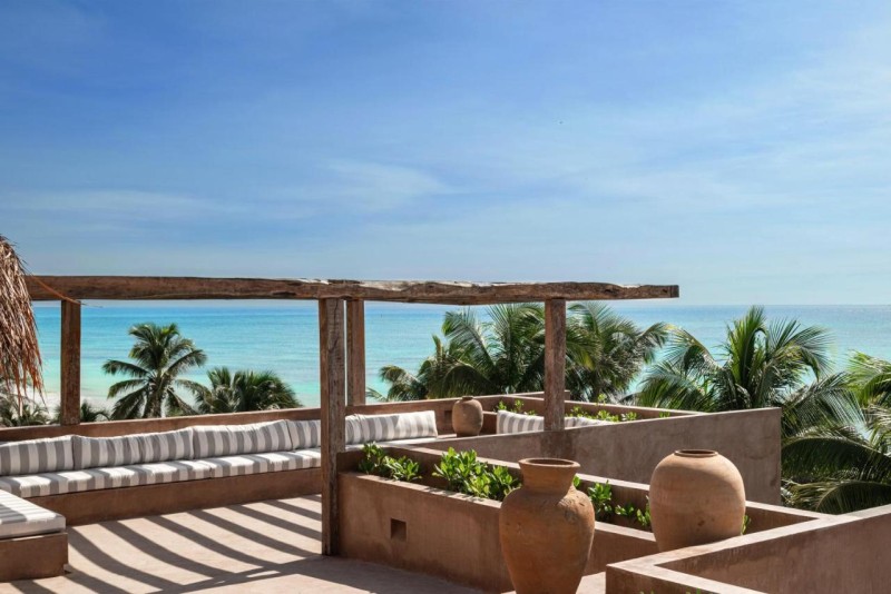 Image: Xela Tulum, a Member of Design Hotels
