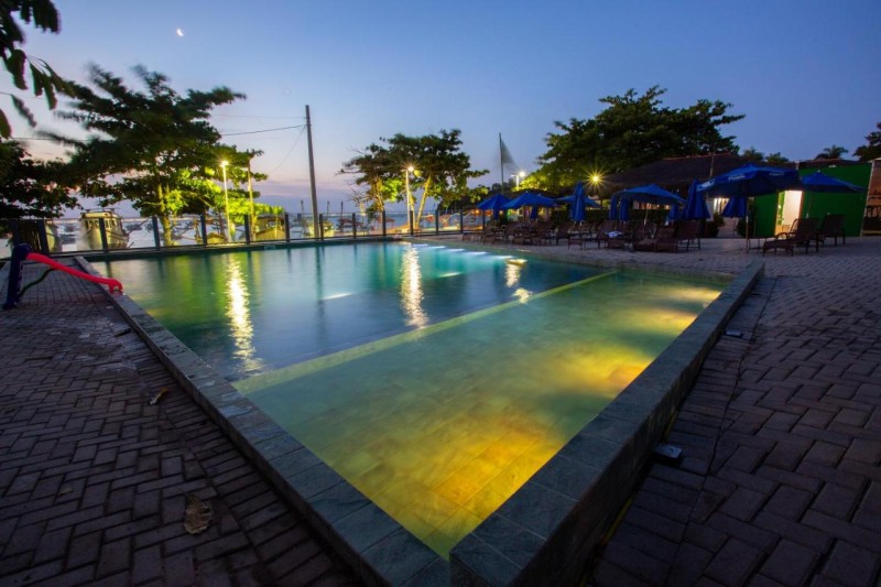 Image: Hotel Pé na Areia
