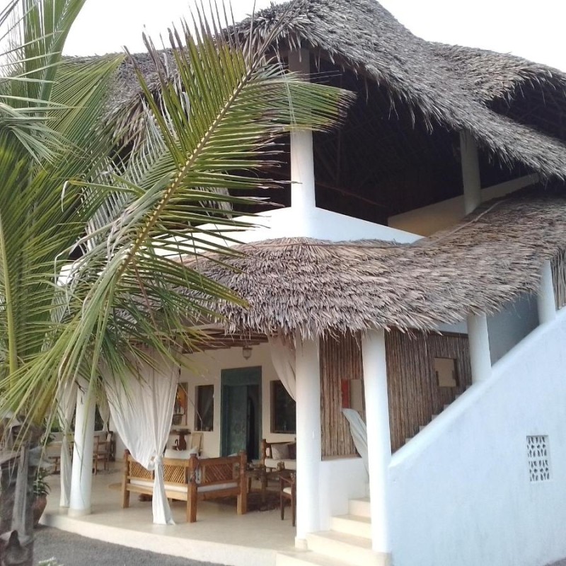 Image: Shira house