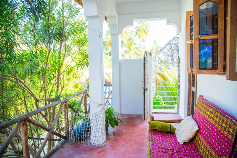 Image: Pamoja Beach Stays Hotel in Jambiani