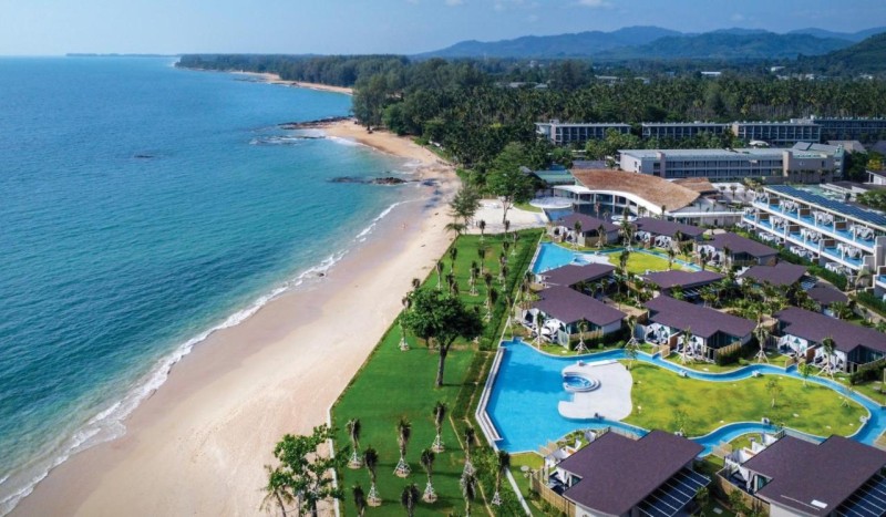Image: The Little Shore Khao Lak by Katathani