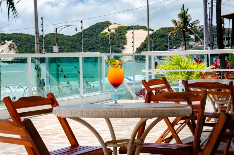Image: Beachfront Suite with Pool, WIFI and Parking in Ponta Negra