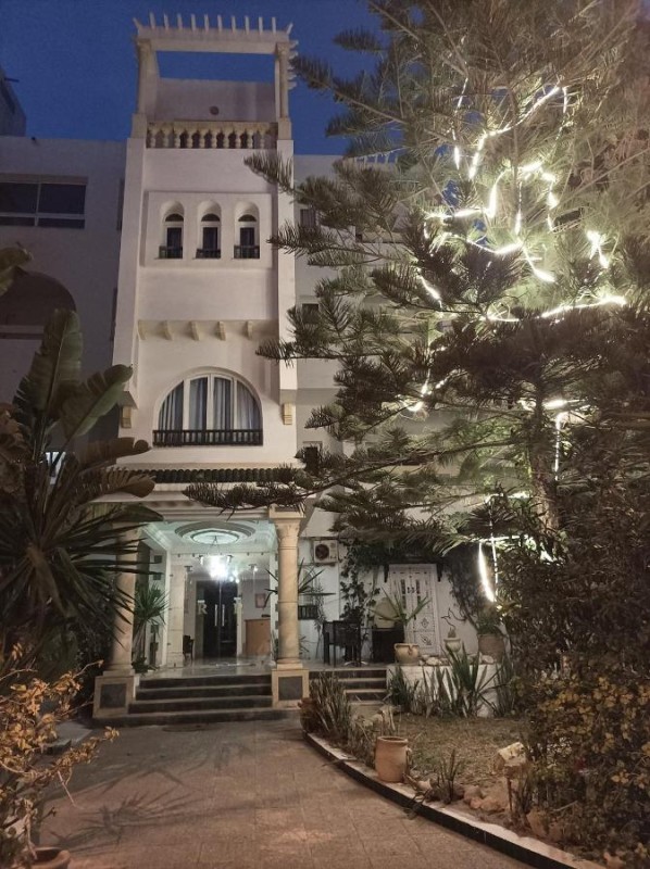 Image: Hôtel Romane