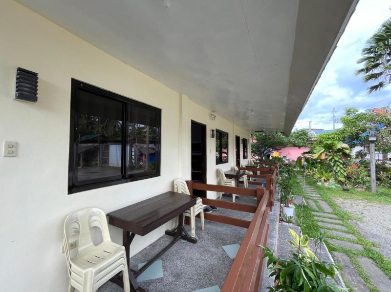 Image: Jamjen's Lodge