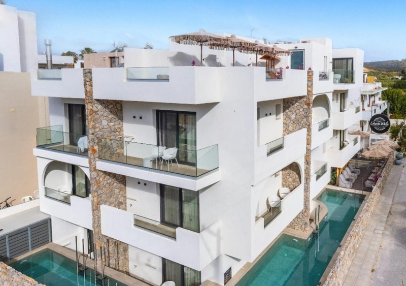 Image: Cabana White Boutique Hotel