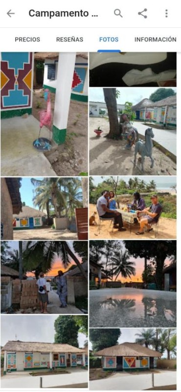 Image: CAMPAMENTO CHEZ CAMPOS
