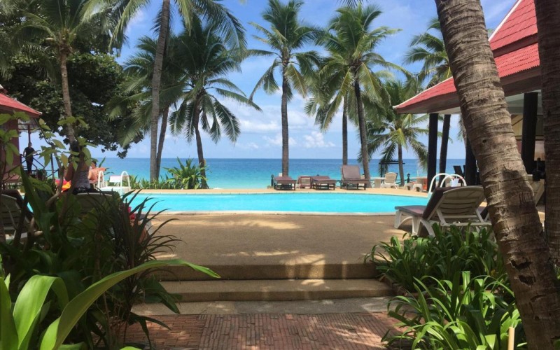 Image: Chaweng Bliss Bungalow