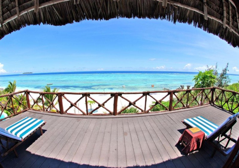 Image: Zi Villa Main House