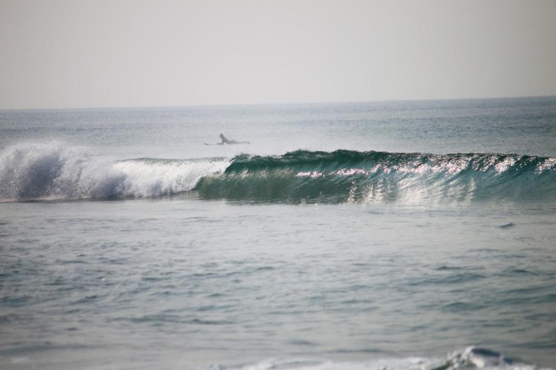 Image: Point Break Varkala