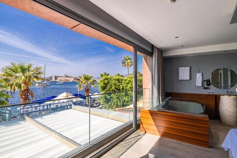 Image: Gözegir Hotel
